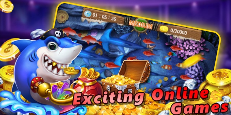 Phương thức thanh toán bắn cá 777 đổi thưởng online