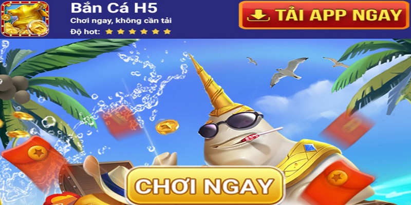 Những lưu ý khi chơi bắn cá H5 online