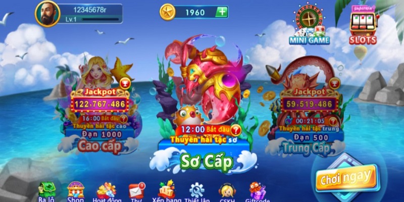 Cẩm Nang Bắn Cá H5 Online Chi Tiết Nhất Hiện Nay