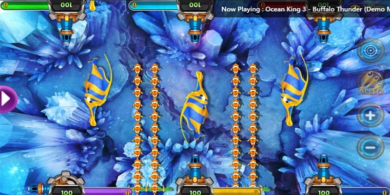 Các chiến lược và kinh nghiệm chơi game bắn cá online
