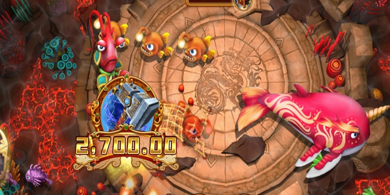 Bắn Cá Online Trò Chơi Giải Trí Không Thể Bỏ Qua