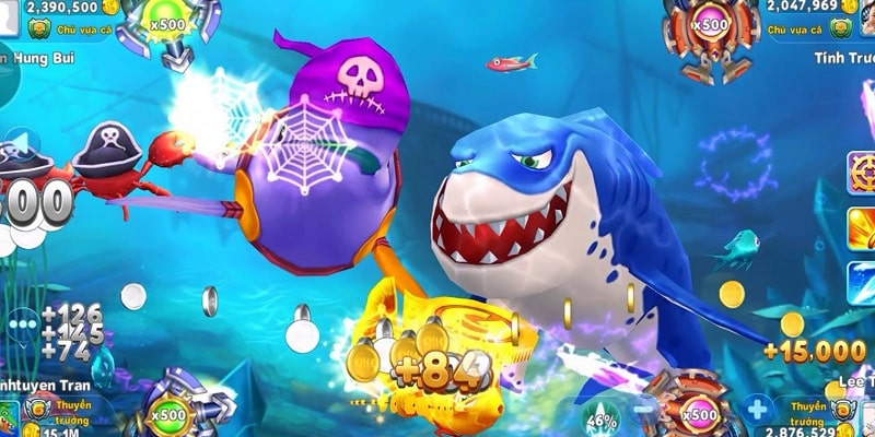 Định nghĩa và ý nghĩa của game bắn cá online