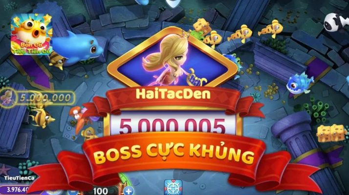 Cách nạp tiền và rút tiền trong trò chơi bắn cá tiểu tiên trực tuyến