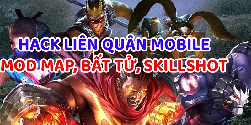 Hack Liên Quân Mobile Tăng Cơ Hội Chiến Thắng
