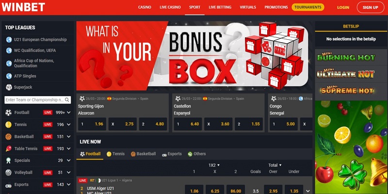 Cách nhận khuyến mãi WINBET chi tiết 2023