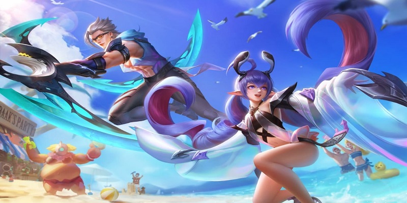 Những lưu ý khi chơi Garena Liên Quân Mobile