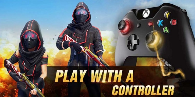 Chơi PUBG Bằng Tay Cầm Hiệu Quả Cho Người Mới