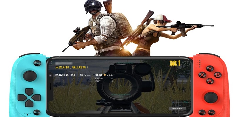 Lý do lựa chọn sử dụng chơi PUBG bằng tay cầm