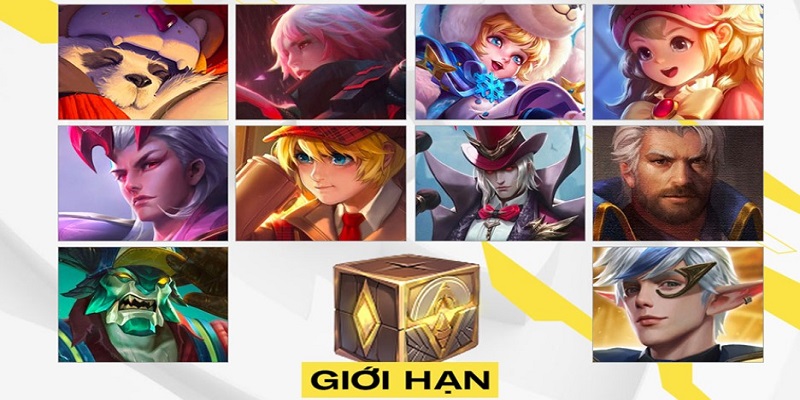 Giới thiệu về gift code Liên Quân Mobile