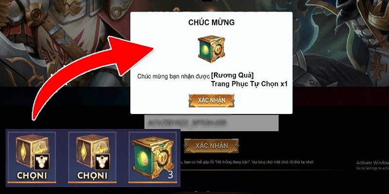 Code Liên Quân Mobile Hấp Dẫn Nhanh Tay Nhận