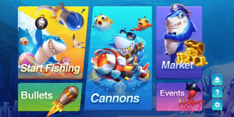 Game Bắn Cá Online Chơi Giải Trí Nhận Quà Thật