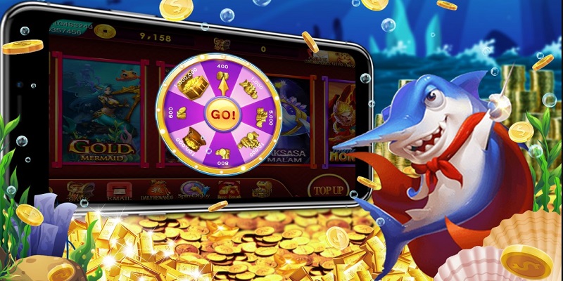 Những loại cá trong game bắn cá online