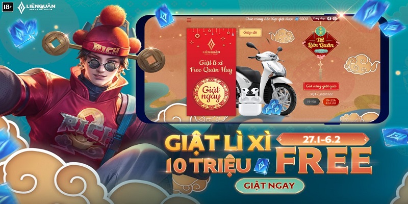 Giới thiệu về Garena Liên Quân Mobile
