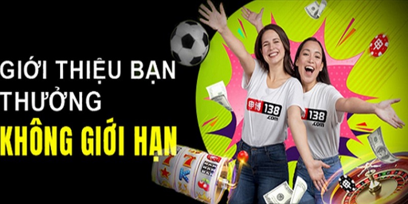 Điều khoản tham gia khuyến mãi giới thiệu bạn bè 