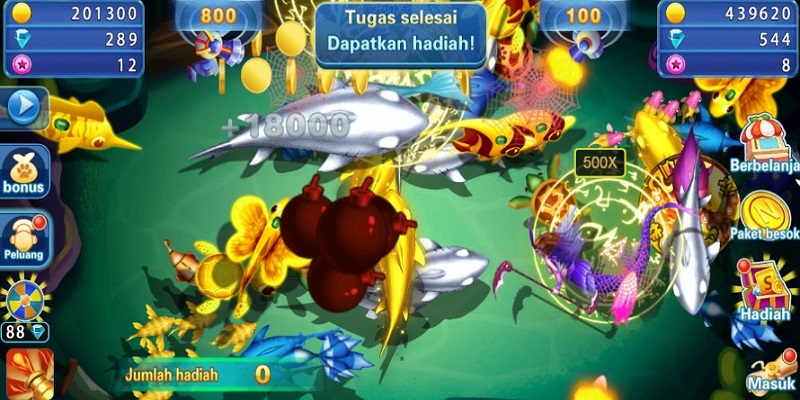 Các phương pháp hack bắn cá online