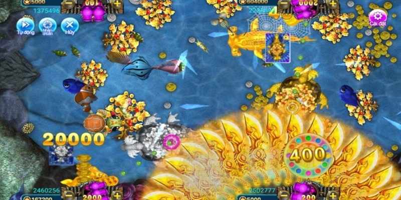 Hack Bắn Cá Online Dễ Nhất Và Cách Phòng Tránh