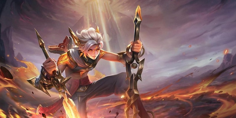 Liên Quân Mobile Allain Nỗi Ám Ảnh Nơi Đường Giữa