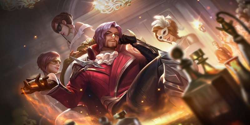 Liên Quân Mobile Florentino Sức Mạnh Tối Thượng