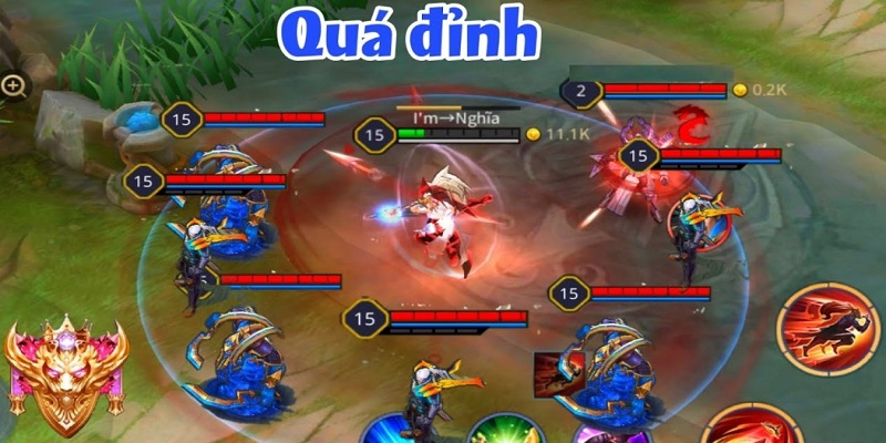 Lợi ích của tính năng Liên Quân Mobile Highlight