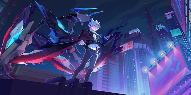 Liên Quân Mobile Nakroth Uy Dũng Trên Chiến Trường