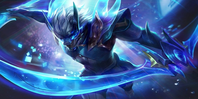 Cách chơi tướng Liên Quân Mobile Nakroth