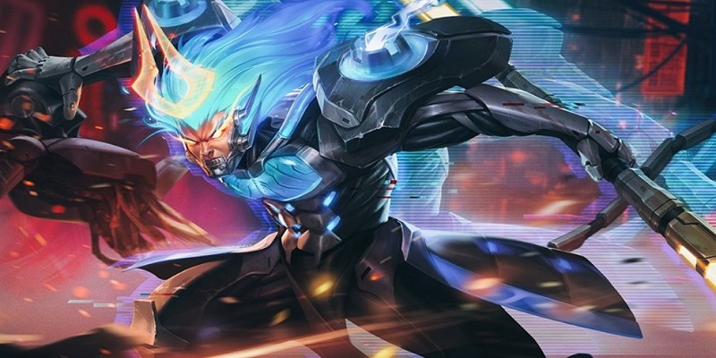 Ngộ Không Liên Quân Mobile Đại Náo Chiến Trường