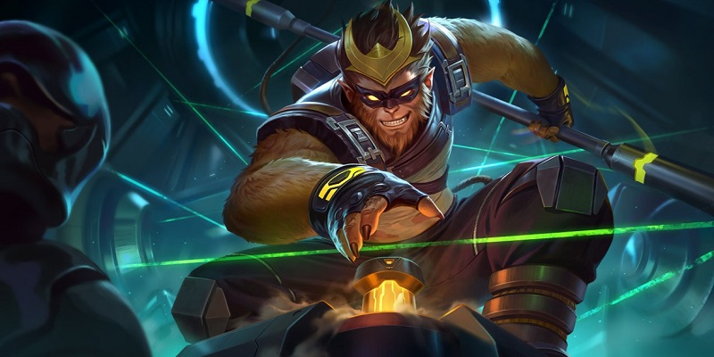 Giới thiệu về tướng Ngộ Không Liên Quân Mobile