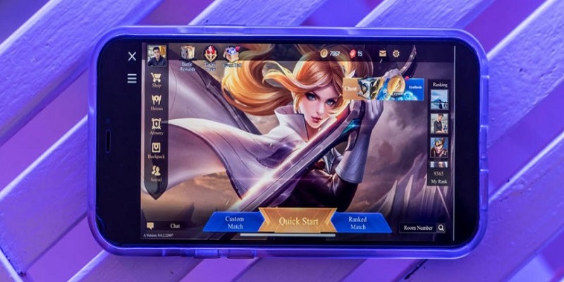 Các lưu ý khi tải Liên Quân Mobile