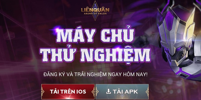 Tải Liên Quân Mobile và cài đặt trên iOS