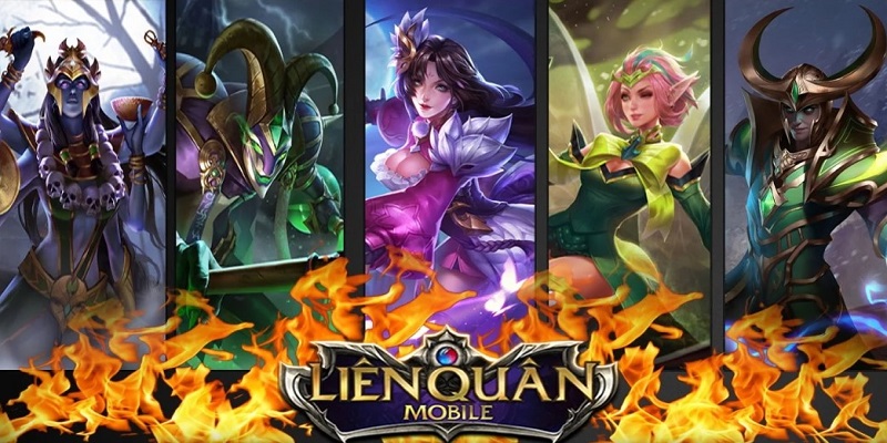 Lý do nên tải Liên Quân Mobile