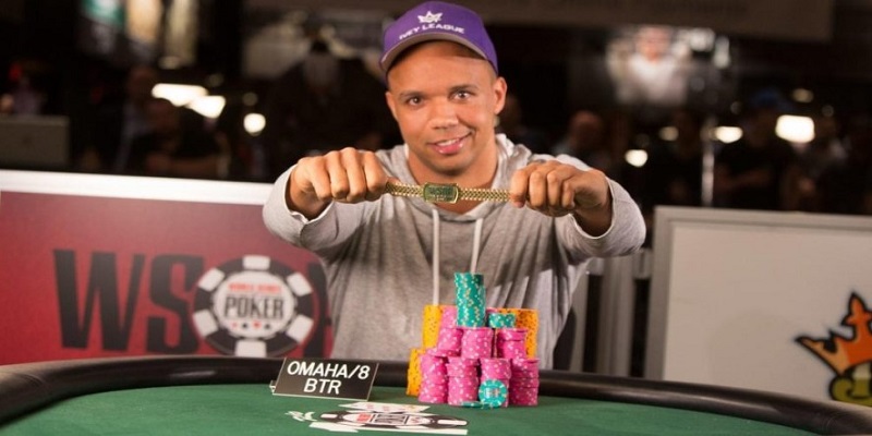 Thần Bài Poker Nổi Tiếng Thế Giới Nhất Hiện Nay