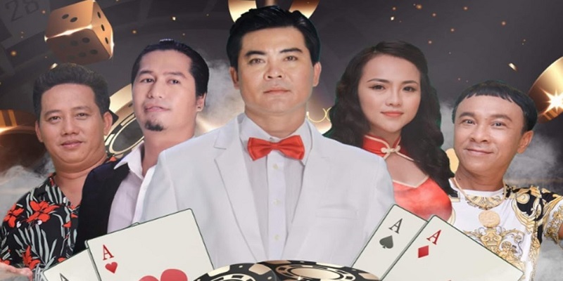 Thần bài Tuấn Poker Việt Nam và giải đấu Poker lớn