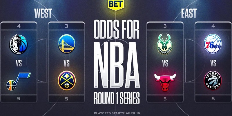 Các loại tỷ lệ kèo bóng rổ