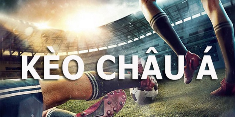 Sử dụng tỷ lệ kèo châu Á trong cá cược thể thao