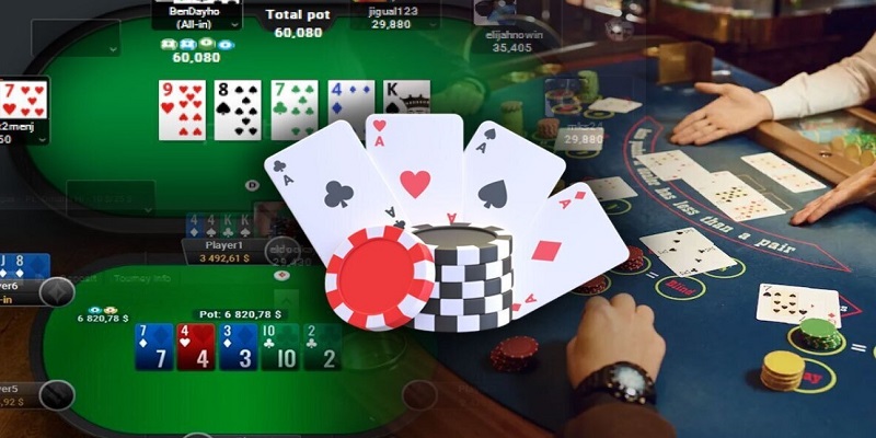 Lịch sử và phát triển của 1/1 Poker