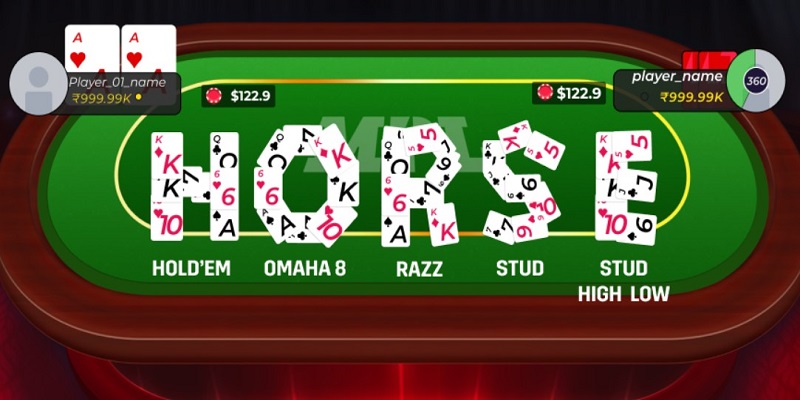 Tất cả điều cần biết về 8 game Poker rules