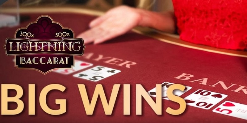 Thông tin chi tiết về khuyến mãi Baccarat tháng liên tiếp