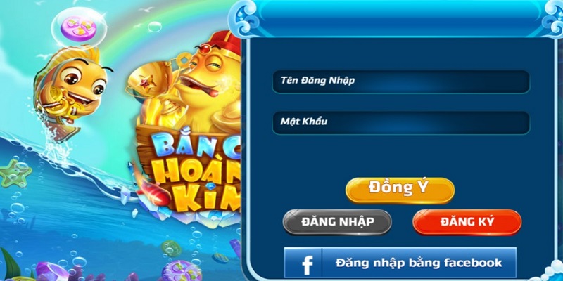Bắn Cá Hoàng Kim Online Nhận Thưởng Siêu Lớn