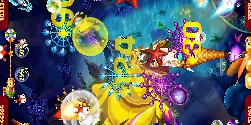 Mở khóa cá Tam Quốc