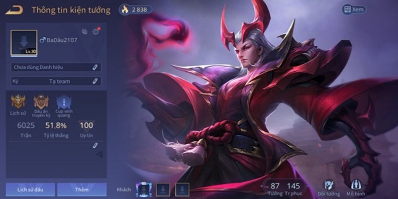 Tương tác với cộng đồng Liên Quân Mobile