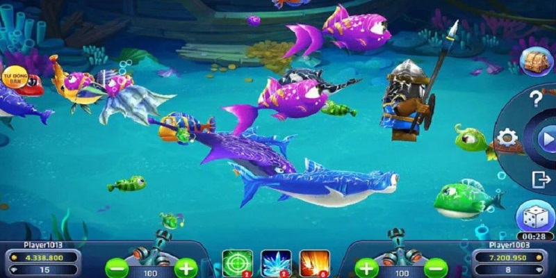 Hack Game Bắn Cá Online Hiệu Quả Nhất Hiện Nay