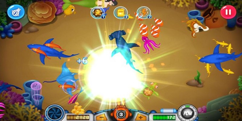 Chơi Game Bắn Cá Online Miễn Phí Hàng Đầu