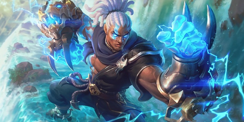 Lời khuyên khi sử dụng tướng Liên Quân Mobile Raz