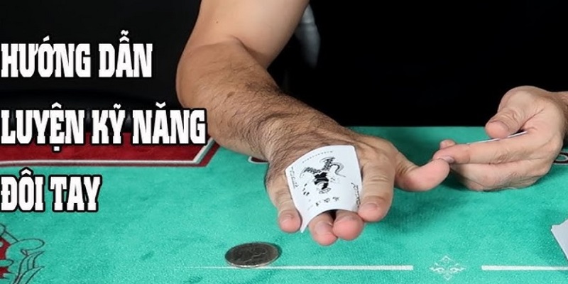 Các bước cơ bản trong day danh bai bip Poker Tuan