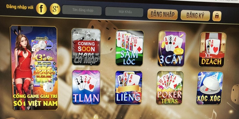 Tìm hiểu chi tiết về game bài đổi thưởng 89