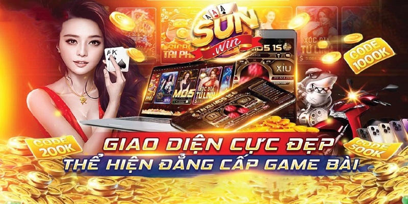 Game Bài Sunwin Đổi Thưởng Chất Lượng Uy Tín