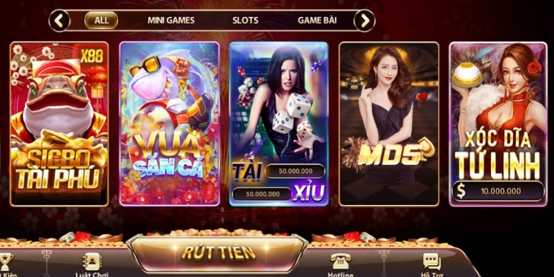 Các quy tắc cơ bản của game bài Sunwin