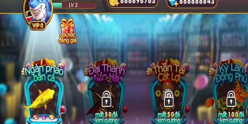 Các phương pháp hack game bắn cá online