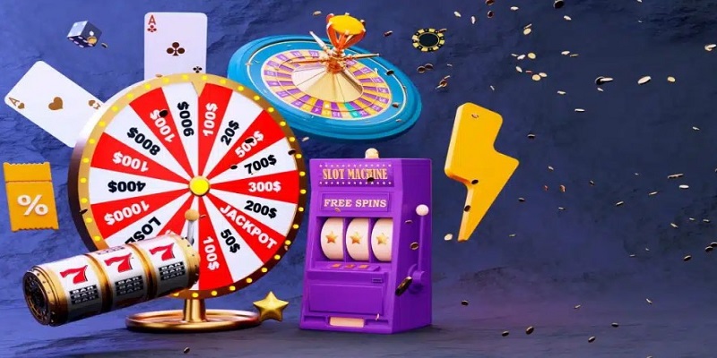 Khuyến Mãi Bốc Thăm Phát Thưởng Ngẫu Nhiên