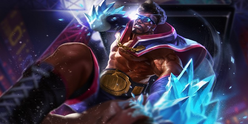 Liên Quân Mobile Raz Khắc Tinh Của Sát Thủ